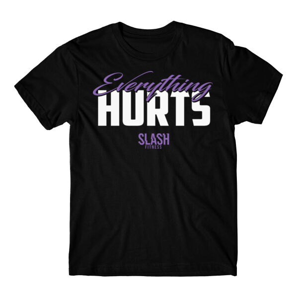 EVERYTHING HURTS - T-SHIRT - $G19WR4$ Thumbnail