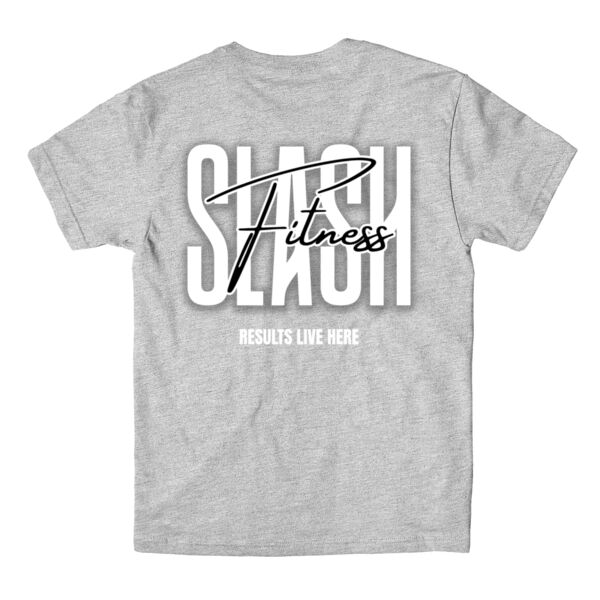 SLASH DUAL - T-SHIRT - $CY3UB7$ Thumbnail