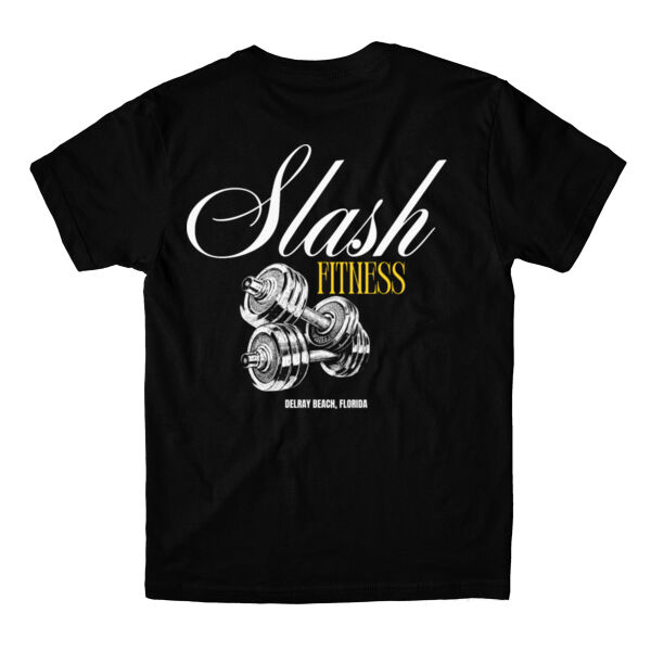 SLASH FITNESS WEIGHTS - T-SHIRT - $9CG2UN$ Thumbnail
