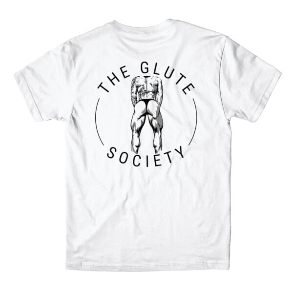 GLUTE SOCIETY - T-SHIRT - $QX94YF$ Thumbnail