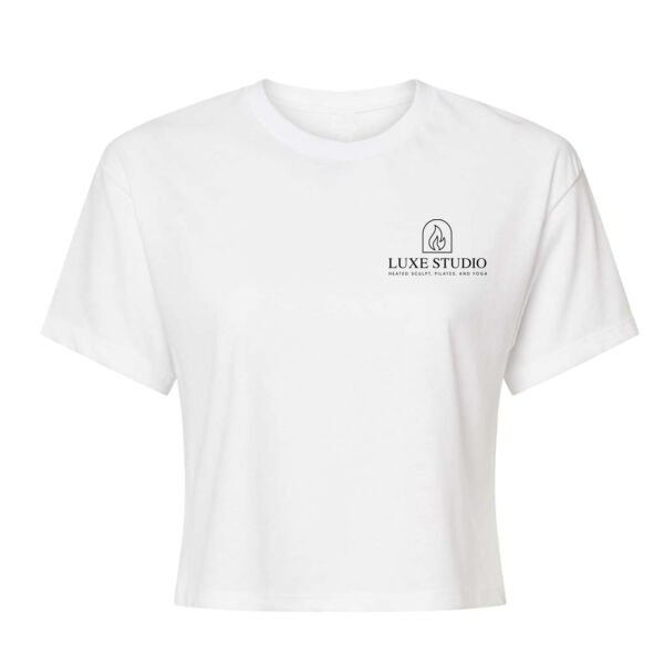 LUXE STUDIO - T-SHIRT - $3PD76F$ Thumbnail